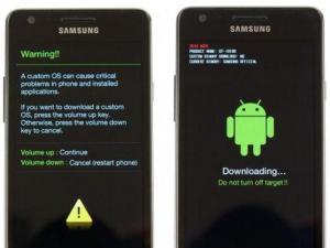Инструкции по использованию Odin для Samsung