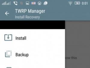 Team Win Recovery Project: instructions and recommendations Installing CWM and TWRP - Recovery Tools