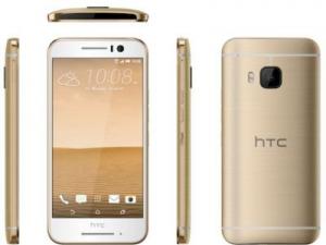 Factory reset HTC One S9