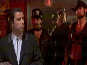 Travolta Bingung adalah meme baru yang membuat pengguna menangis sambil tertawa Bingung Travolta