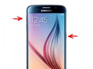 Zurücksetzen der Einstellungen auf dem Samsung Samsung j1 mini nach dem Zurücksetzen