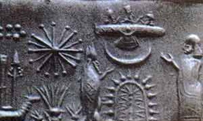 Kedatangan Annunaki: Masa Lalu - Sekarang - Masa Depan Penciptaan dunia dalam mitologi Romawi - pemujaan alam